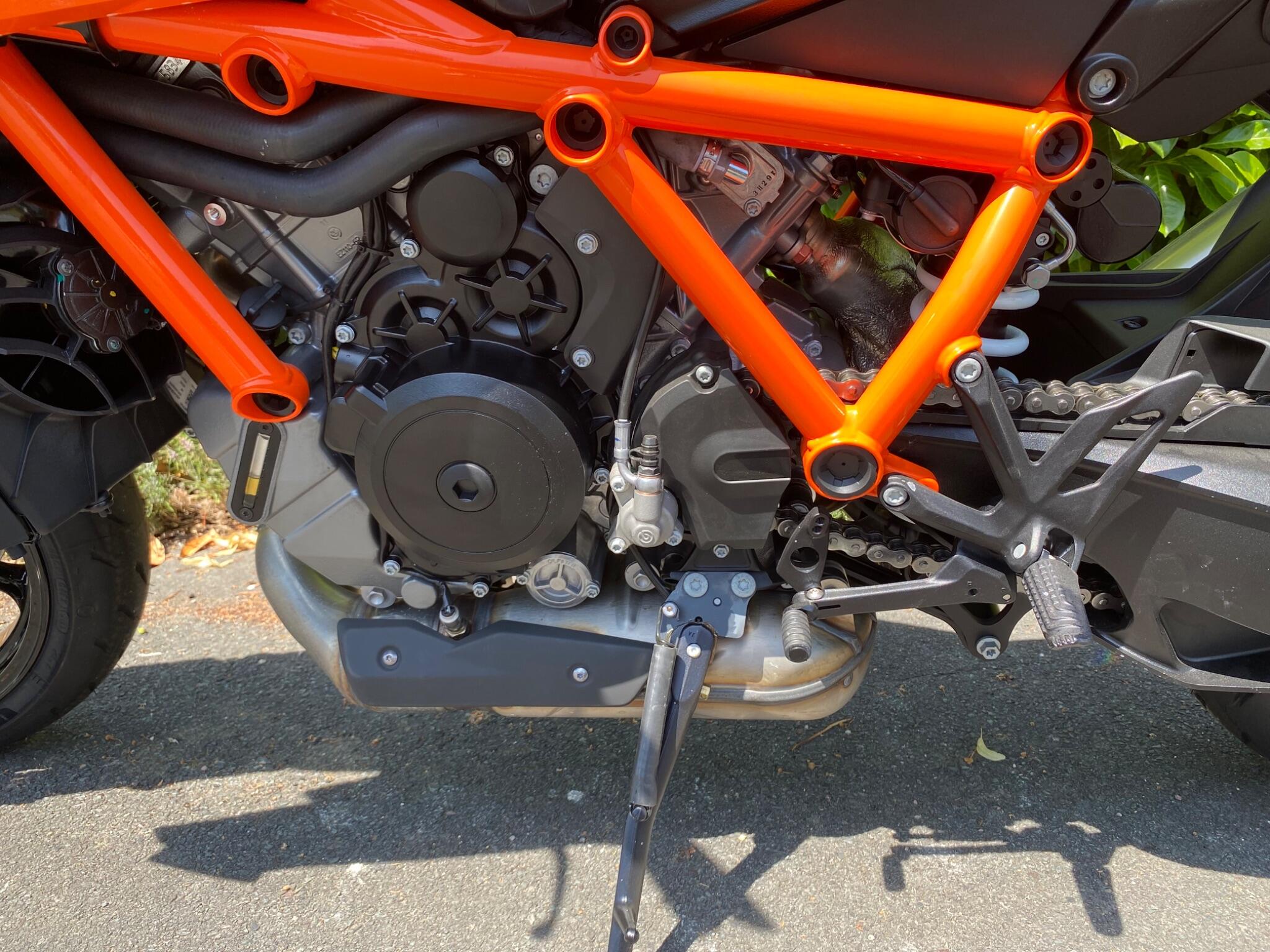 2026 KTM 1390 EVO X-Ring Euro 5